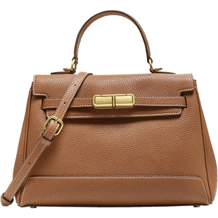 TATA他她凯莉包包2025冬季新款女包质感简约小方包手提包X3491CX5