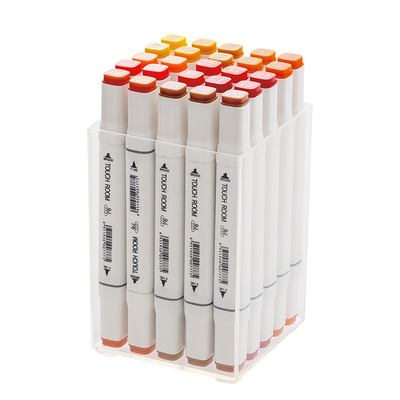 笔筒放水彩铅画笔马克笔收纳盒子