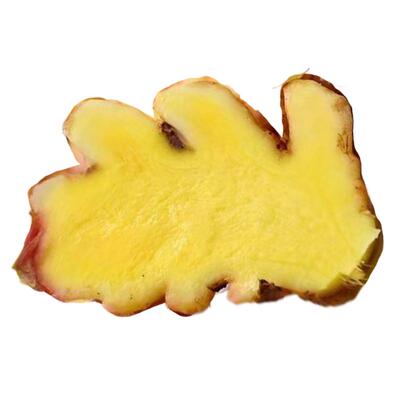 纯香果云南小黄姜辛辣十足