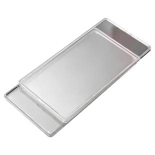 马年纪念钞收藏盒纸币保护盒20元马钞生肖纪念币收纳盒蛇钞钱币盒