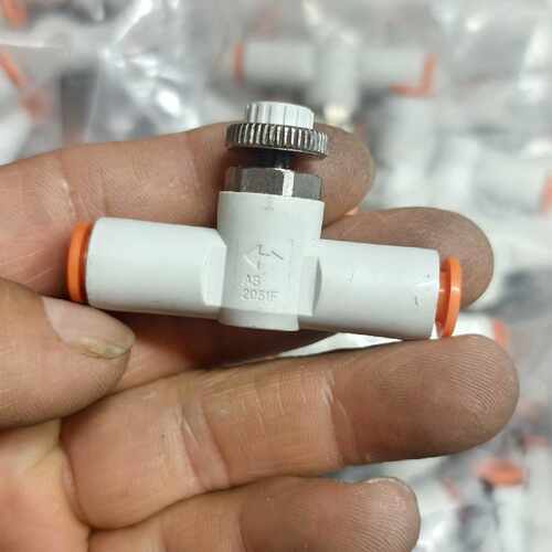 节流阀AS2051F 1/4接口 全新库存 原装正品 数量多