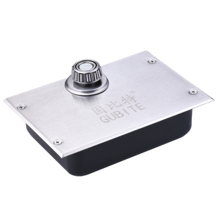 肯德基门地轴门轴麦当劳铝合金门平开门转轴地铰地簧地弹簧配件