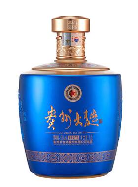 贵州茅台大曲53度酱香1500ml