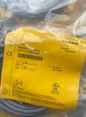 【议价-可维修】NI10-G18 AP6X. 30V 全新/二手均有货