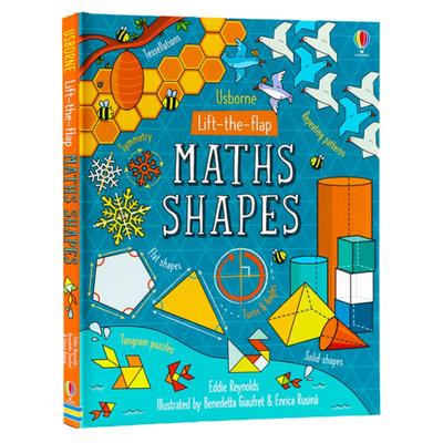 Lift-the-FlapMathsShapes