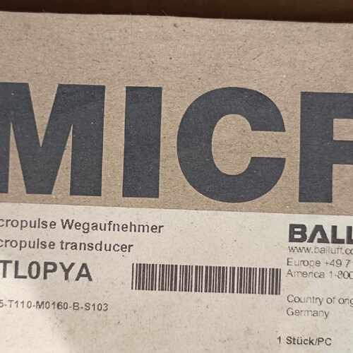 议价BALLUFF巴鲁夫位移传感器BTL0PYA BTL5-T110-M0160-B-S103，