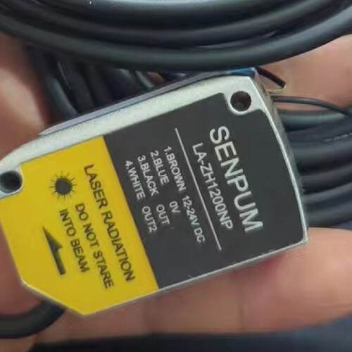 议价SENPUM深浦LA -ZH1200NP感测器，全新原厂，议价