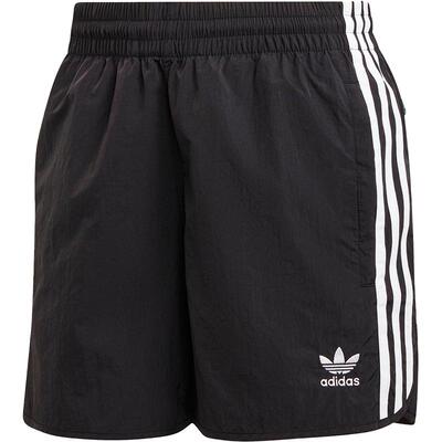 Adidas/阿迪达斯官方正品三叶草夏季男子梭织宽松运动短裤HS2069