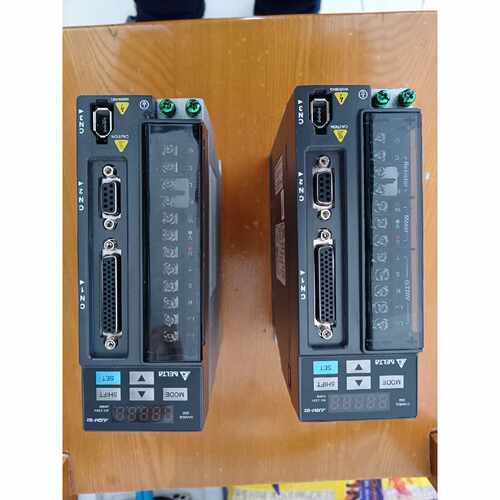 溢价-台达伺服驱动电机套装B2400w