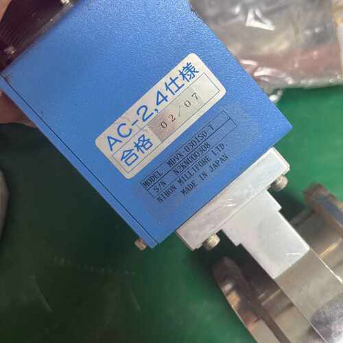 议价Millipore MDVX-030IS0-T真空蝶阀，二手