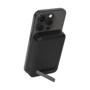 Belkin贝尔金Qi2兼容MagSafe磁吸15W大容量10000mAh移动电源无线充电宝适用iPhone16promax苹果手机耳机快充
