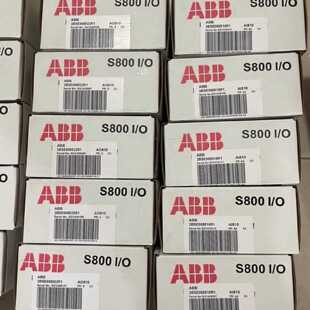 议价AI810 3BSE008516R1 全新原装ABB S80