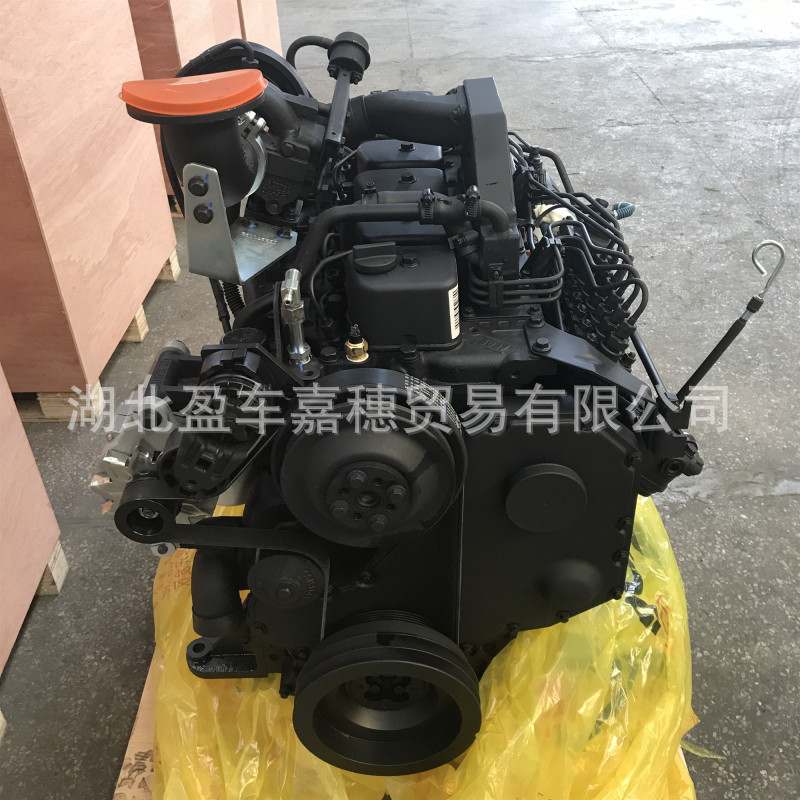 180柴油机 东风康明斯B5.9-C工程机械用柴油发动机B5.9CS4 180C