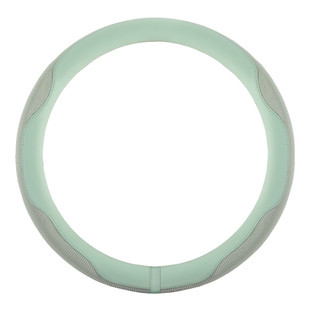 夏季方向盘套一汽夏利N5 A+ N7夏利N3防滑透气吸汗车把套四季通用