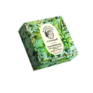 蕾夫人泰国进口精油洗澡嫩白洗脸洁面除螨控油香皂沐浴肥皂男女士