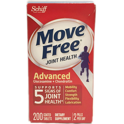 Schiff氨糖软骨素维骨力关节健康