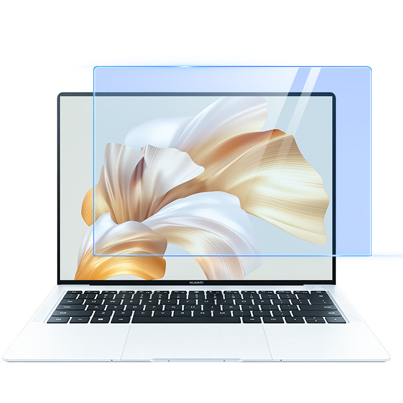 华为matebook14屏幕膜防反光贴膜