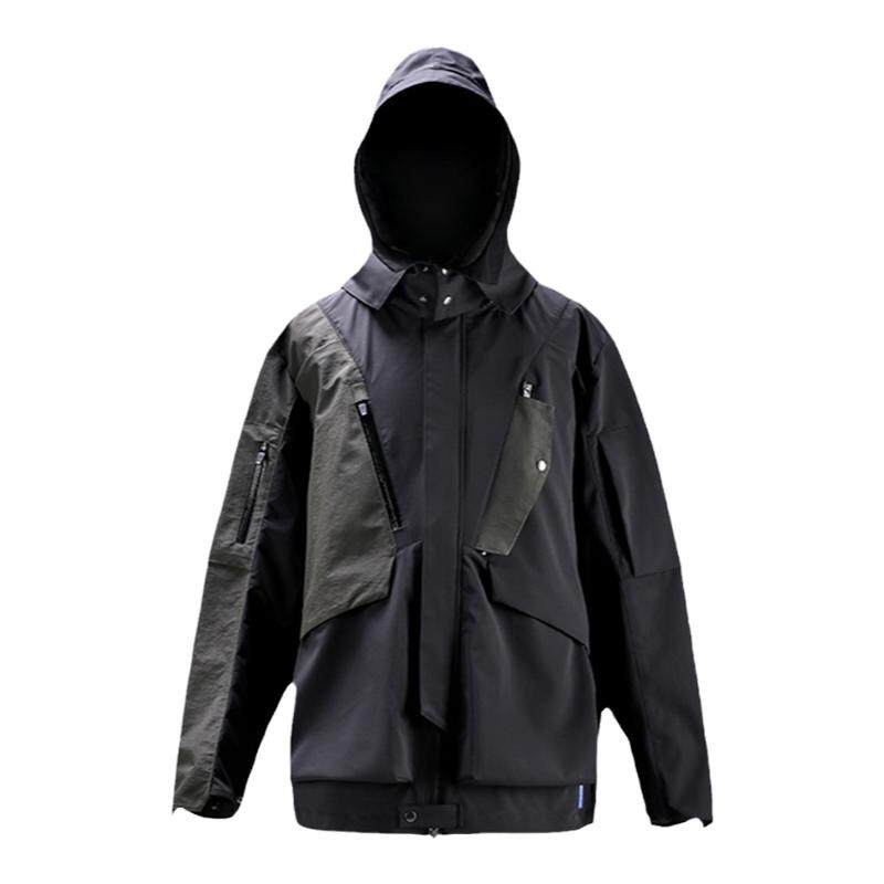 RL | REINDEE LUSION 2合1全环境户外防水多袋侦察四形态3L冲锋衣