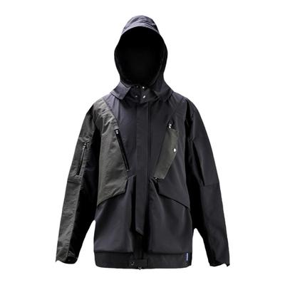 2合1全境户外防水多袋侦察冲锋衣