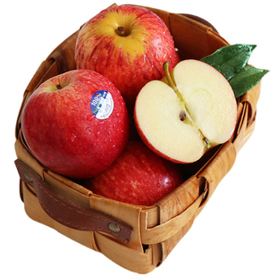 新西兰加力苹果水果新鲜 当季进口红苹果gala嘎啦苹果礼盒顺丰