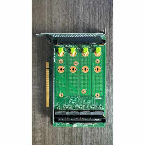询价-PCIEM2分卡M.2NVMe扩展卡PCIe3.0