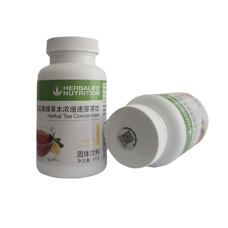 国产康宝莱草本浓缩速溶茶柠檬