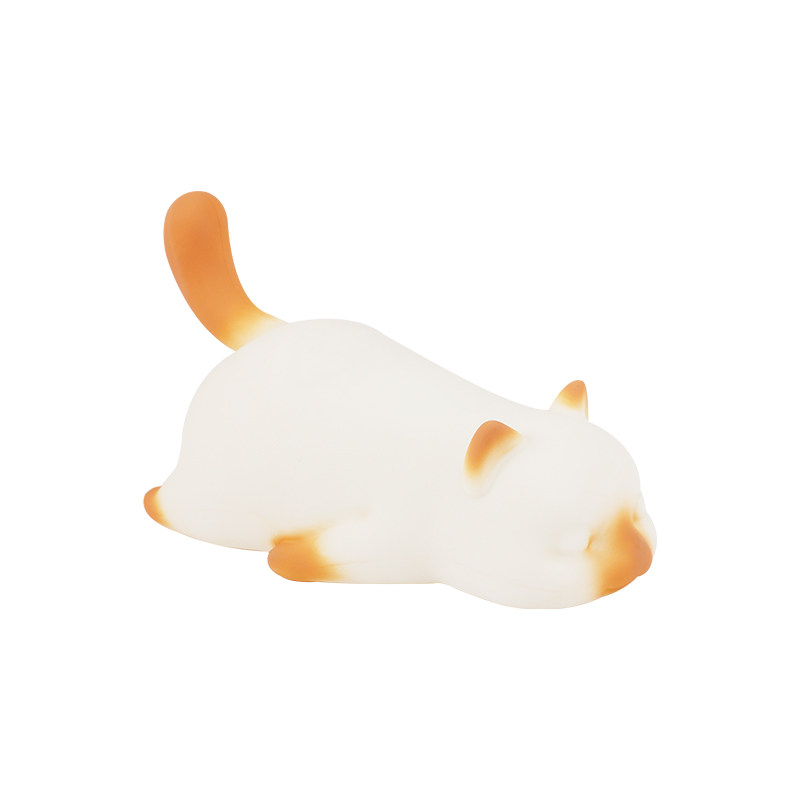 故宫灵猫慕蝶硅胶灯创意礼品