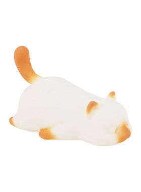 故宫灵猫慕蝶硅胶灯创意礼品
