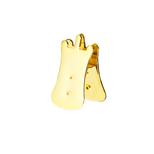 二胡弱音器消音夹专业降音消声消音减音弱音夹琴码夹专业二胡配件