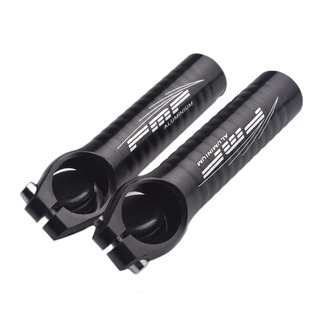 铝合金副把手自行车折叠山地车副把羊角牛角小付把护把车把休息把