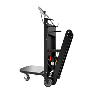 秉达电动爬楼机履带式搬运车上下楼新款搬货楼梯升降搬家神器爬楼