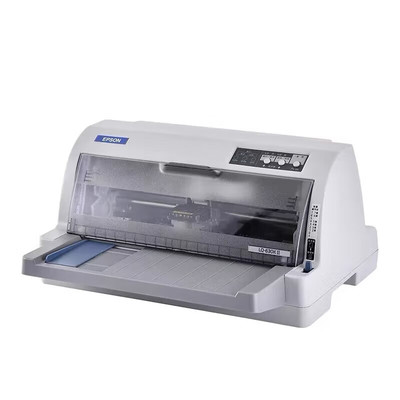 爱普生税控出库单货单针式打印机