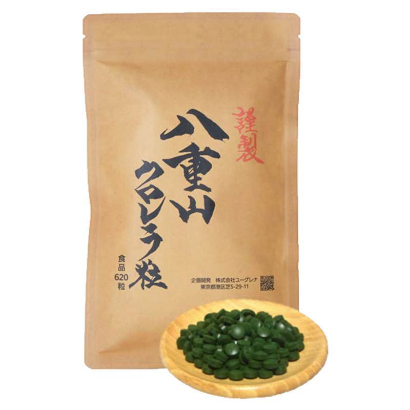 日本八重山小球藻yaeyama90日量
