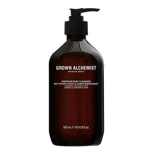 艾科美GA赋活身体洁肤露木质柑橘沐浴露洁净舒缓GROWN ALCHEMIST