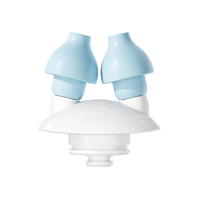 Sonmol朔茂双头正压洗鼻头电动洗鼻器家用鼻腔冲洗器大人冲鼻器