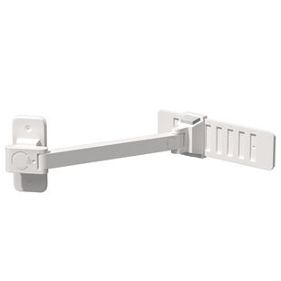 窗子风撑开窗窗户限位器安全锁卡扣锁扣窗平开窗内开窗防风固定器