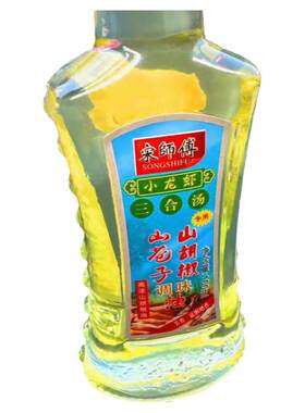 宋师傅山胡椒调味油湖南特产