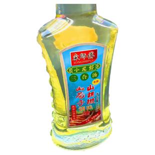 湖南特产宋师傅木姜子山仓子正宗山胡椒调味油凉拌调味料100ml