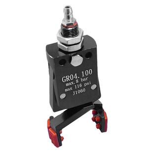 内撑外扩迷你夹具机械手配件夹头气动夹子水口夹注塑机治具耐用