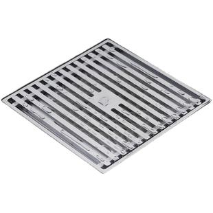 潜水艇大尺寸地漏室外阳台庭院110管专用地漏大口径75管专用地漏