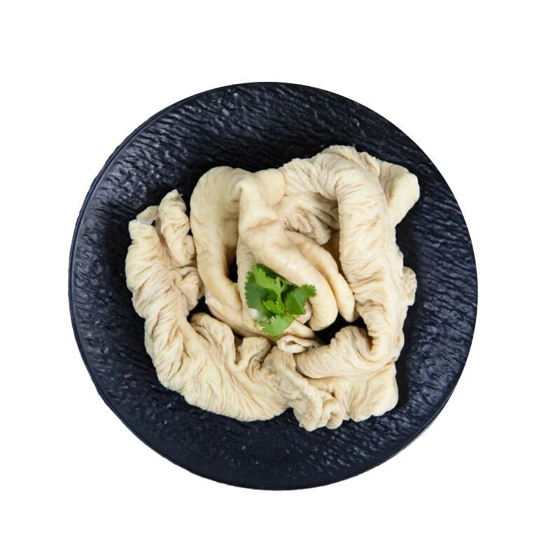 新鲜去油猪大肠半成品肥肠