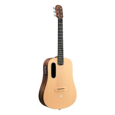 拿火初学者面单智能吉他