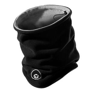 乐动力骑行保暖双面围脖套男款户外防风面头巾秋冬季防风寒加绒女