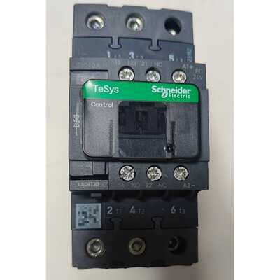 〔议价-可维修〕施耐德直流接触器 LC1D40ABDC 全新正品无包装