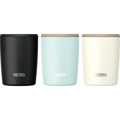 膳魔师日系简约便携随手水杯外带