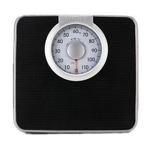 【不用电】日本TANITA百利达家用体重秤健康人体称机械称准HA-620
