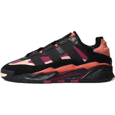 Adidas/阿迪达斯官方正品三叶草NITEBALL 男女经典运动鞋 FY0157
