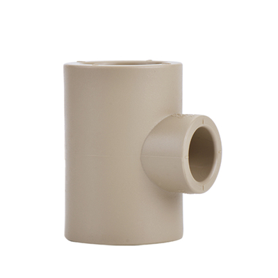 联塑正品PPR变径三通热熔