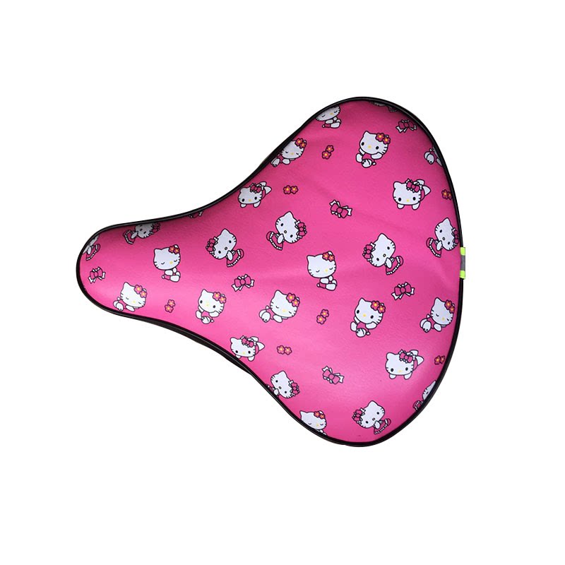 四季通用电动自行车座套防晒透气电瓶车座套舒适电动车坐垫套加厚