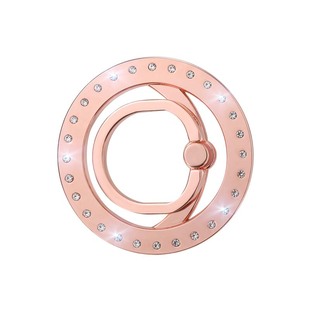 通用手机指环扣支架24新款铝合金强磁背吸铁圈苹果360度旋转磁吸